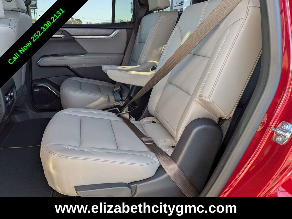 New 2026 GMC Acadia Elevation w/ Black Edition image 15