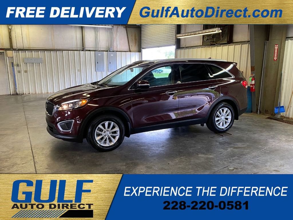 Used 2018 Kia Sorento FWD image 4