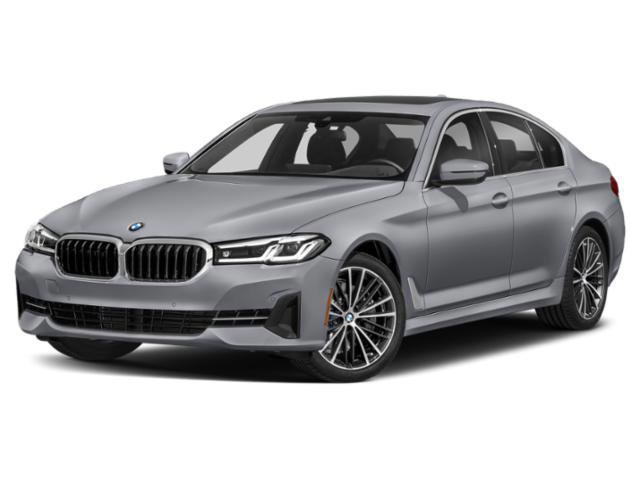 Used 2021 BMW 540i w/ Executive Package image 1
