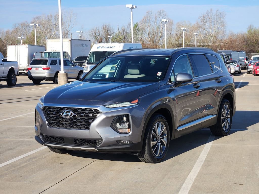 Used 2019 Hyundai Santa Fe SEL image 3