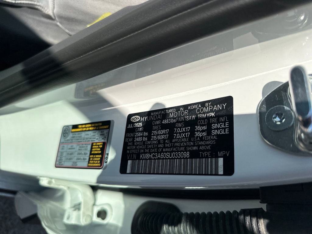 New 2025 Hyundai Kona SEL image 29