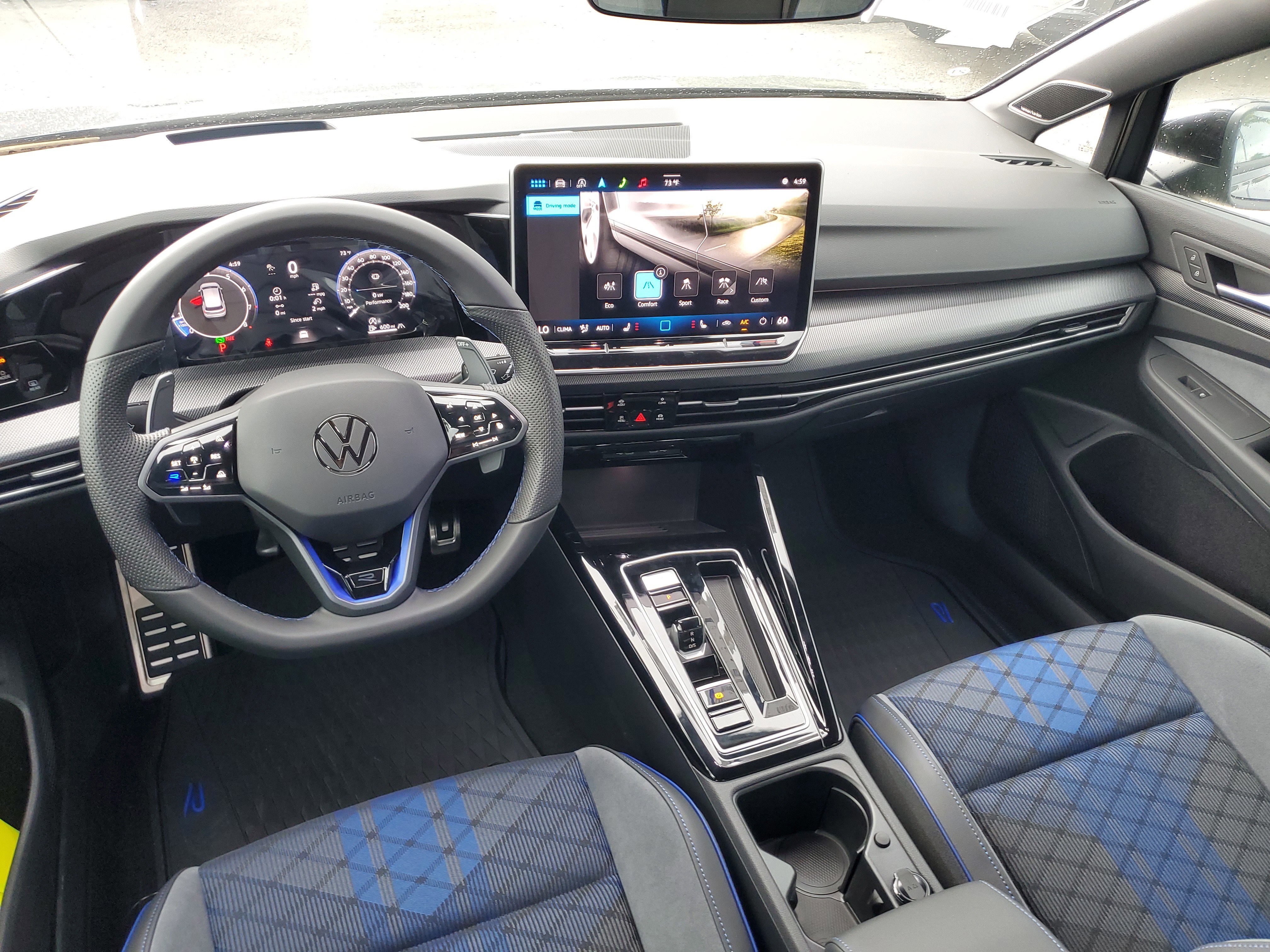 New 2026 Volkswagen Golf w/ Euro Style Package image 6
