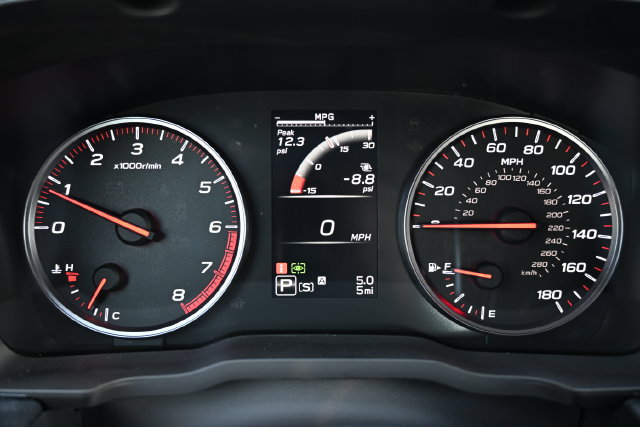 New 2026 Subaru WRX Limited AWD/4WD image 33