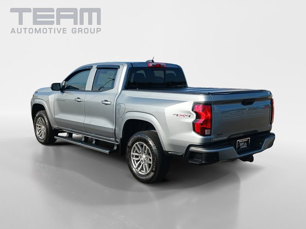 Used 2025 Chevrolet Colorado LT AWD/4WD image 5