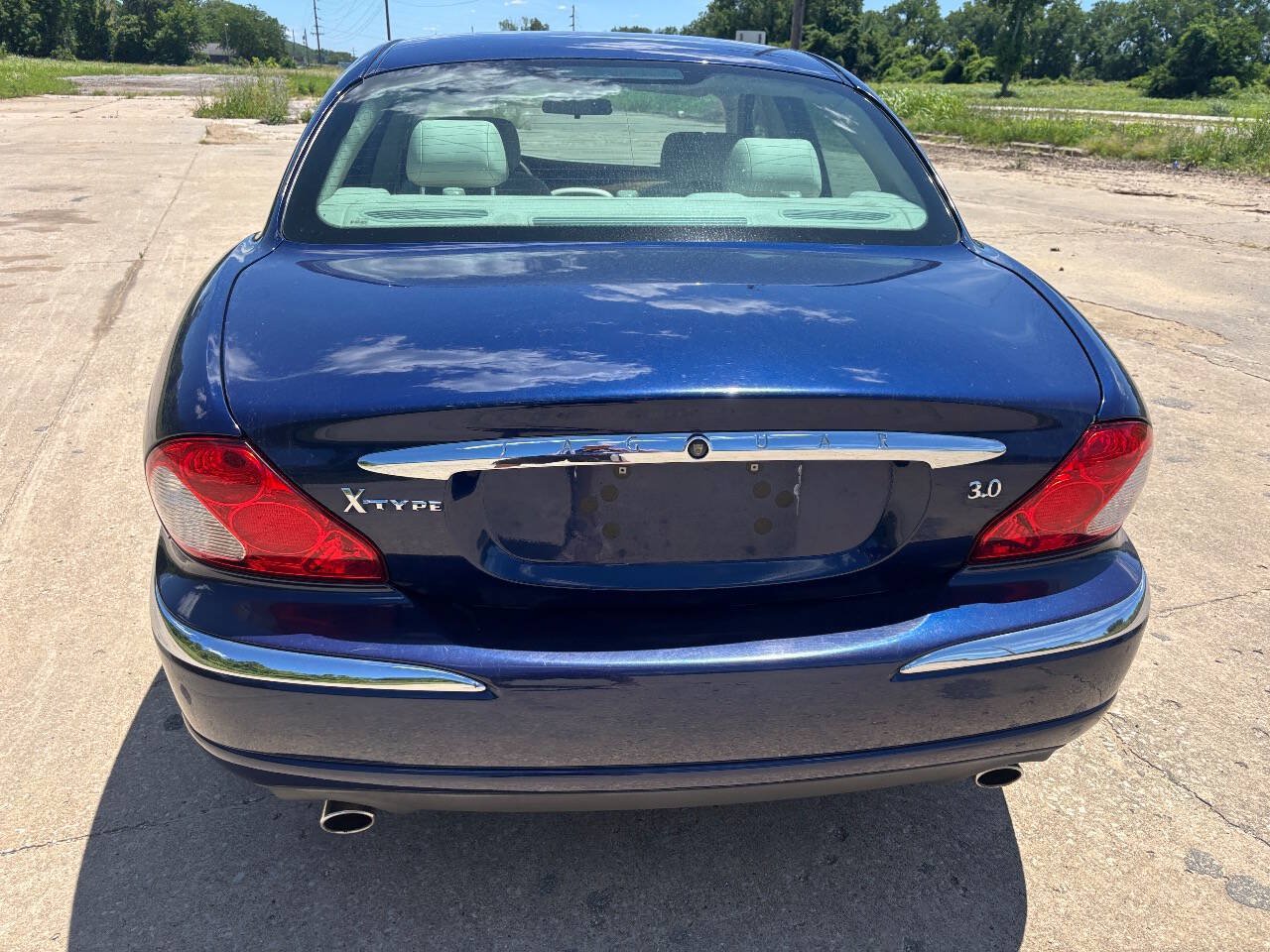 Used 2002 Jaguar X-TYPE 3.0 AWD/4WD image 7