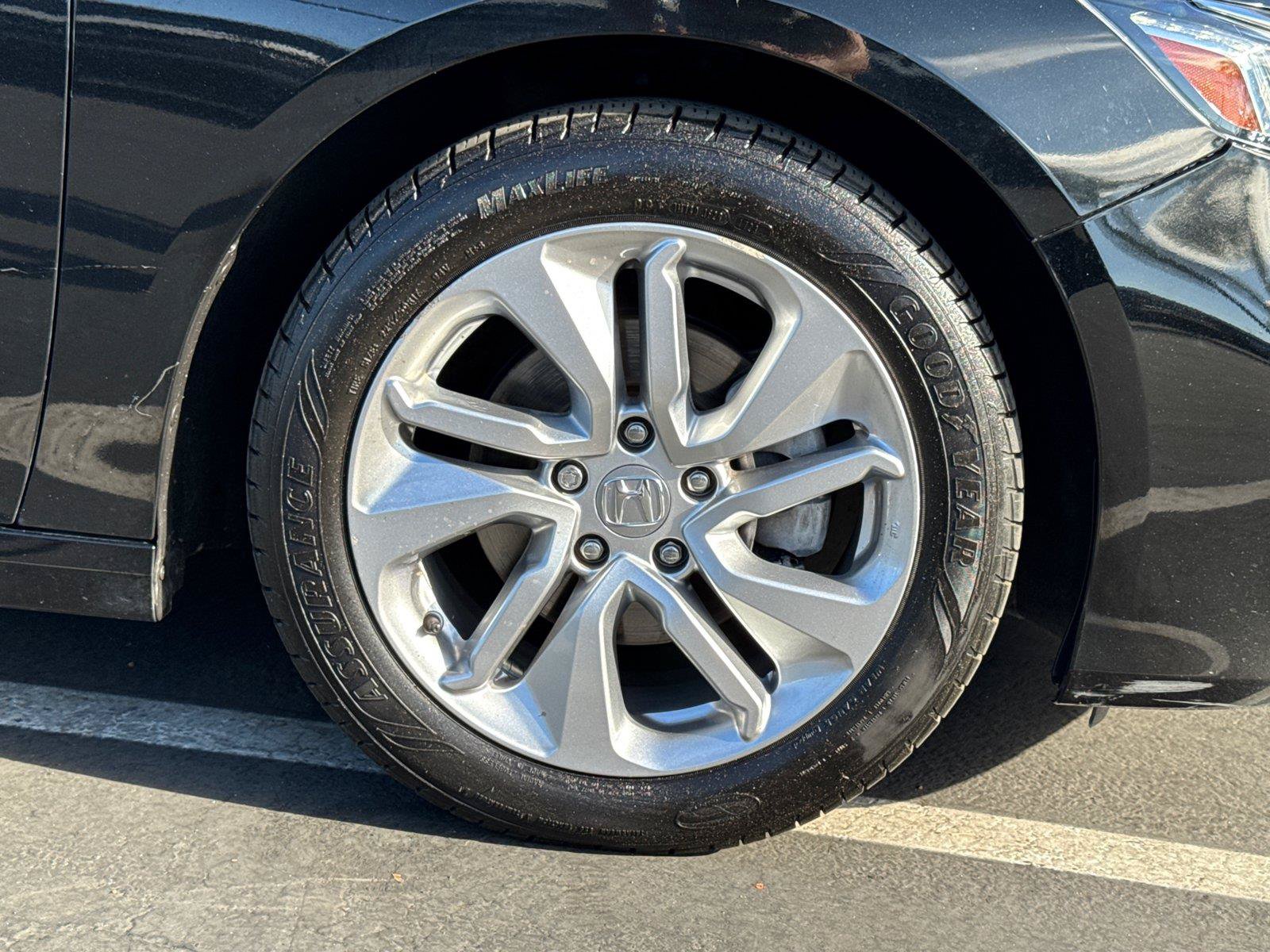 Used 2019 Honda Accord LX image 6