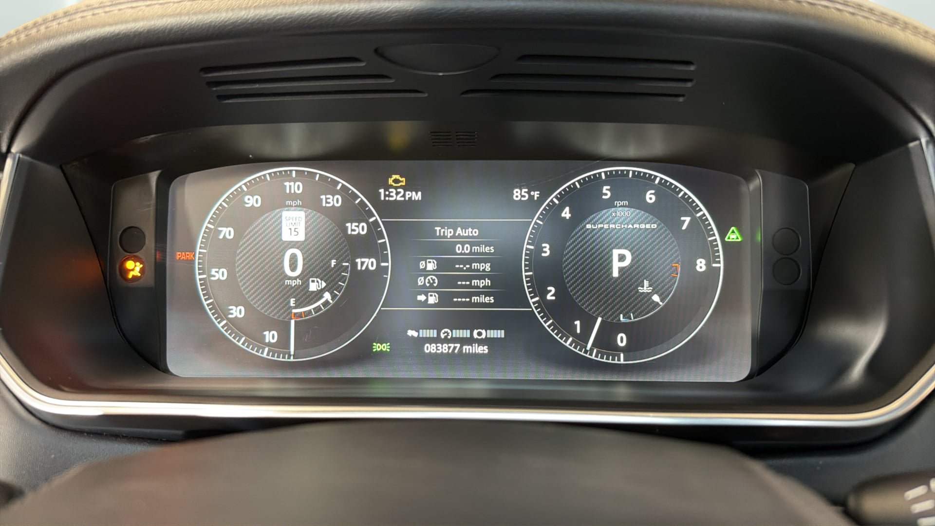 Used 2017 Land Rover Range Rover Supercharged AWD/4WD image 29