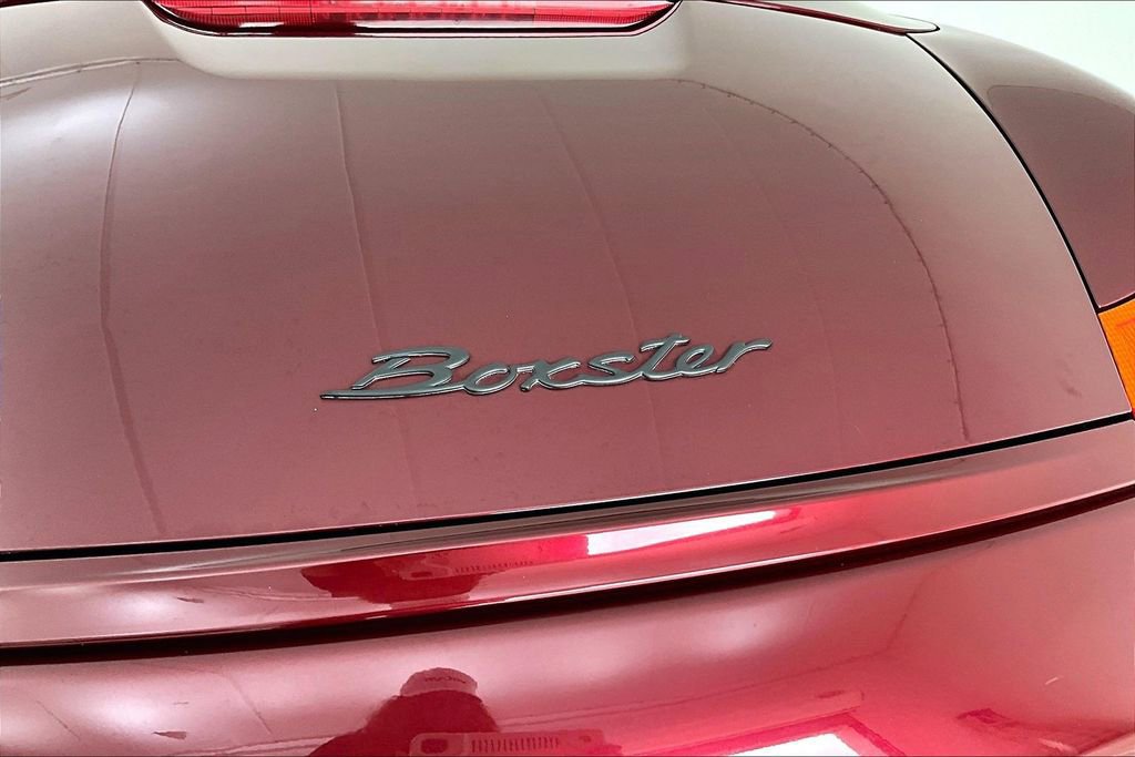 Used 2000 Porsche Boxster image 36
