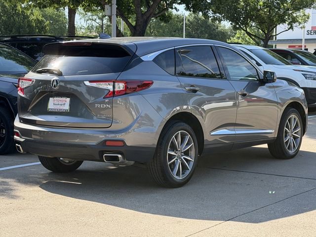Used 2023 Acura RDX AWD w/ Technology Package image 8