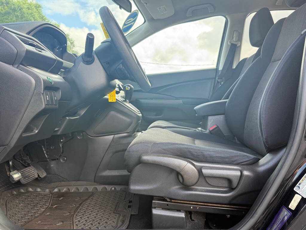 Used 2016 Honda CR-V SE image 10