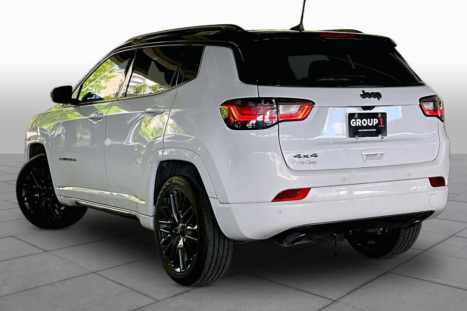 Used 2023 Jeep Compass High Altitude AWD/4WD image 11