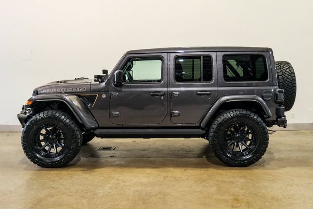 Used 2025 Jeep Wrangler Unlimited Rubicon 392 AWD/4WD image 9