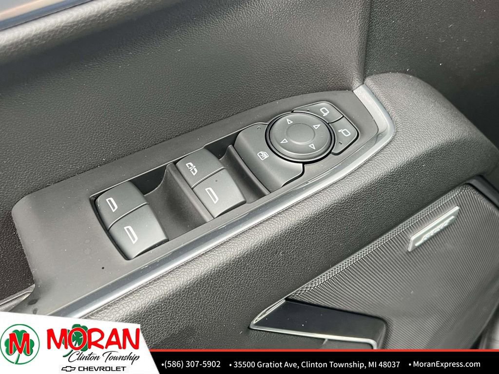 Certified 2023 Chevrolet Silverado 1500 RST w/ Convenience Package II image 16