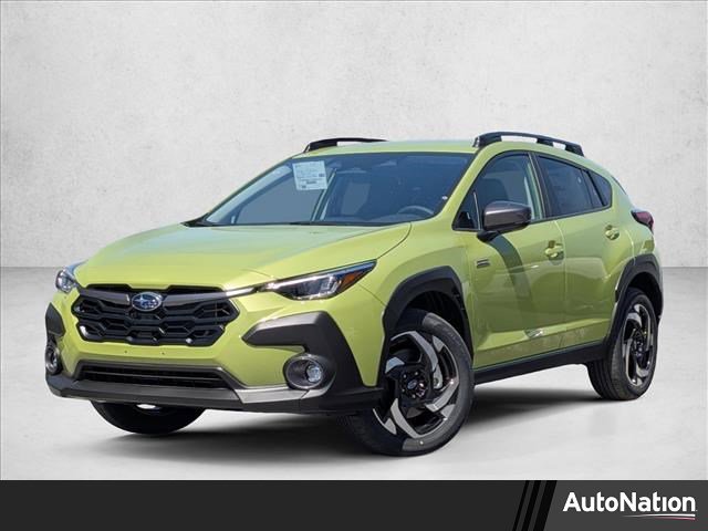 New 2026 Subaru Crosstrek 2.5i Limited