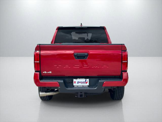 Certified 2025 Toyota Tacoma SR5 AWD/4WD image 6