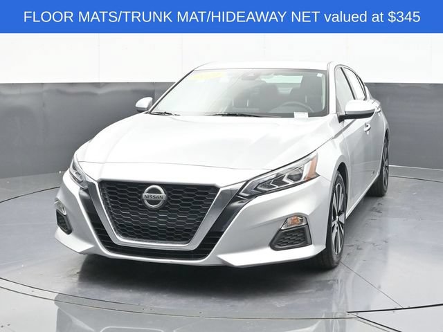 Used 2022 Nissan Altima 2.5 SV FWD image 2