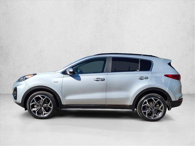 Used 2022 Kia Sportage SX AWD/4WD image 8