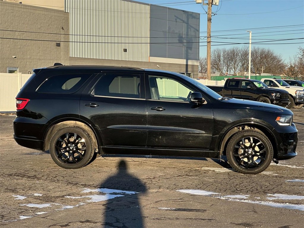 Certified 2020 Dodge Durango GT image 2