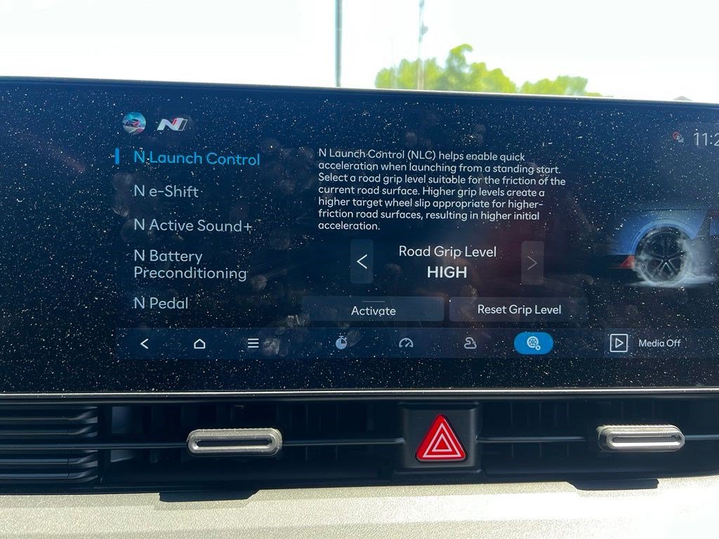 Certified 2025 Hyundai Ioniq 5 N AWD/4WD image 5