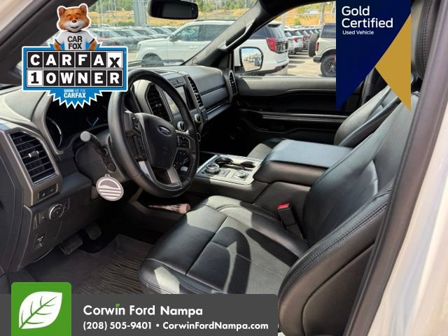Used 2021 Ford Expedition XLT AWD/4WD image 16