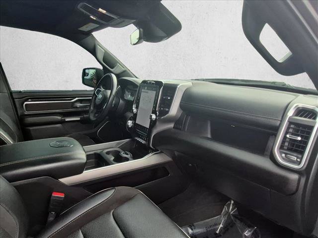Used 2023 RAM 1500 Laramie AWD/4WD image 22