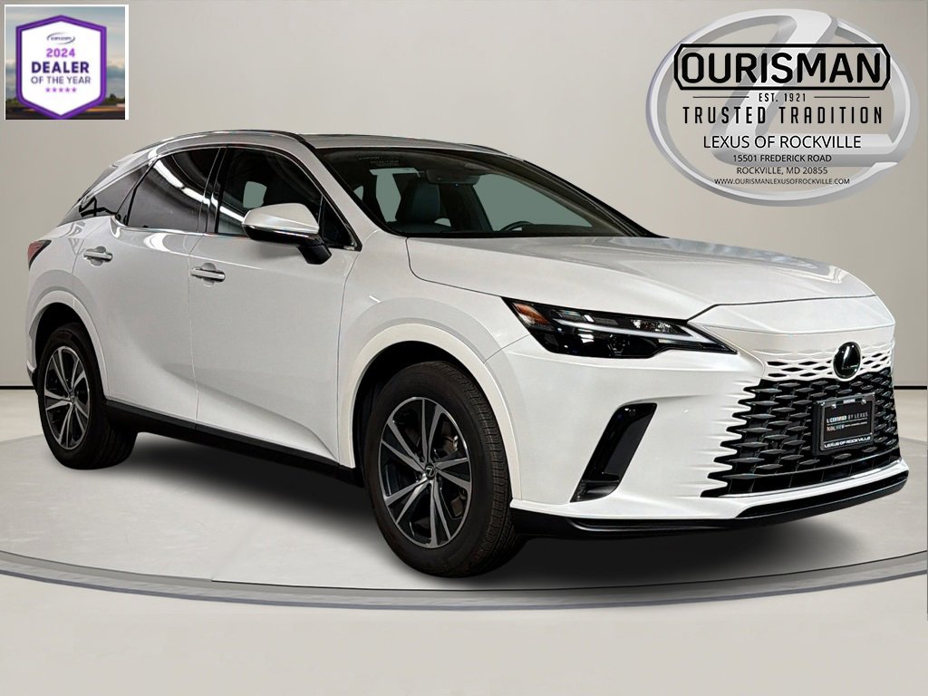 Certified 2024 Lexus RX 350 Premium image 1
