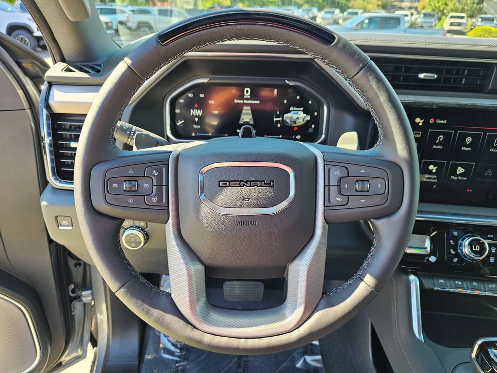 New 2026 GMC Sierra 1500 Denali AWD/4WD image 26