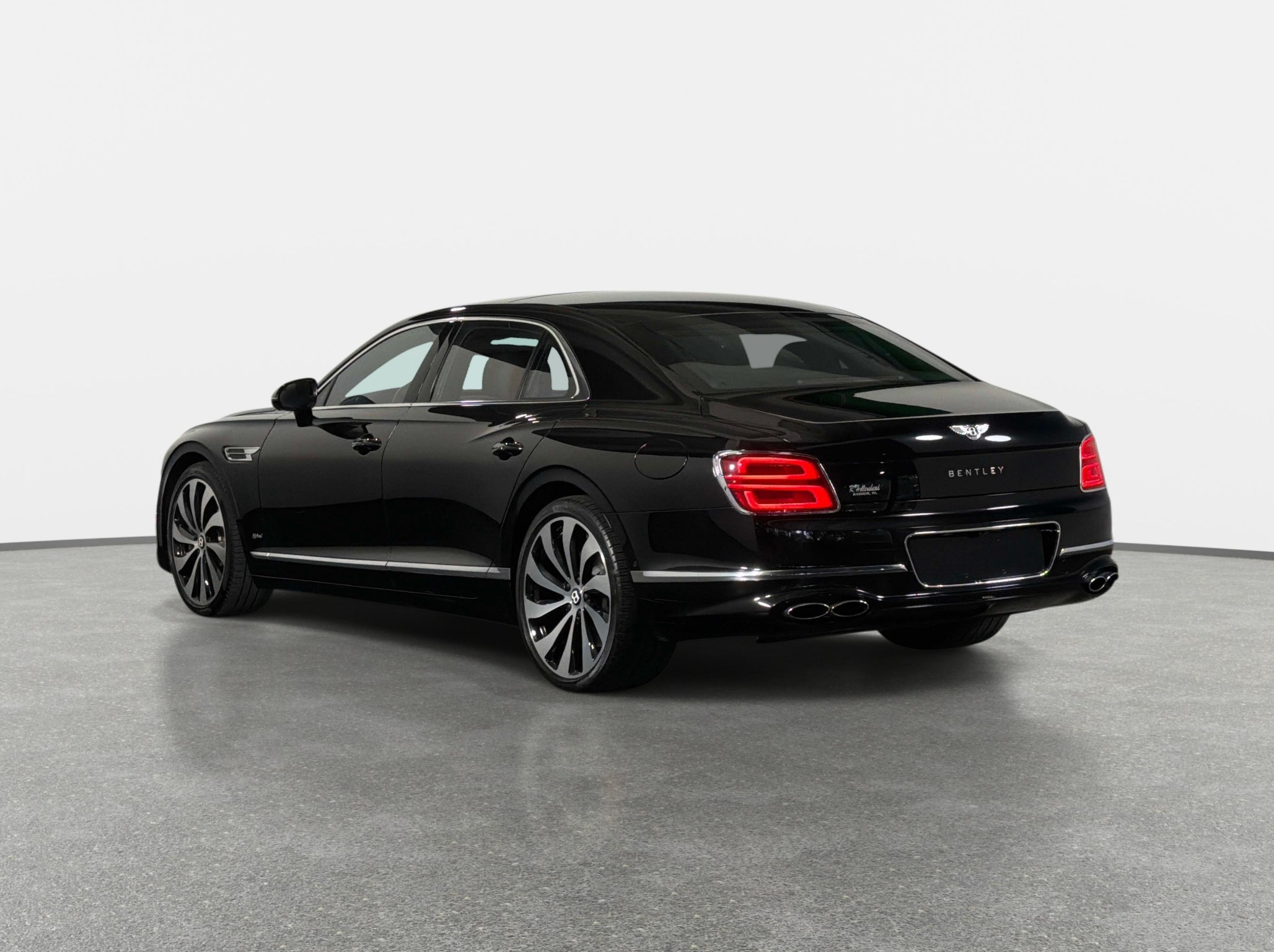 Used 2022 Bentley Flying Spur Plug-In Hybrid AWD/4WD image 10