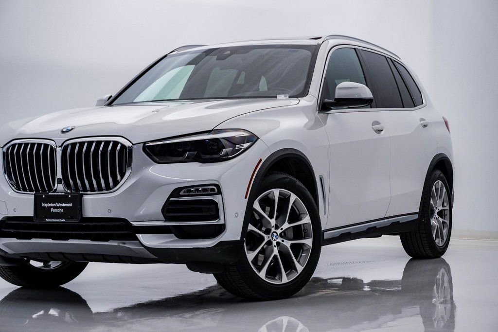 Used 2019 BMW X5 xDrive40i video 2