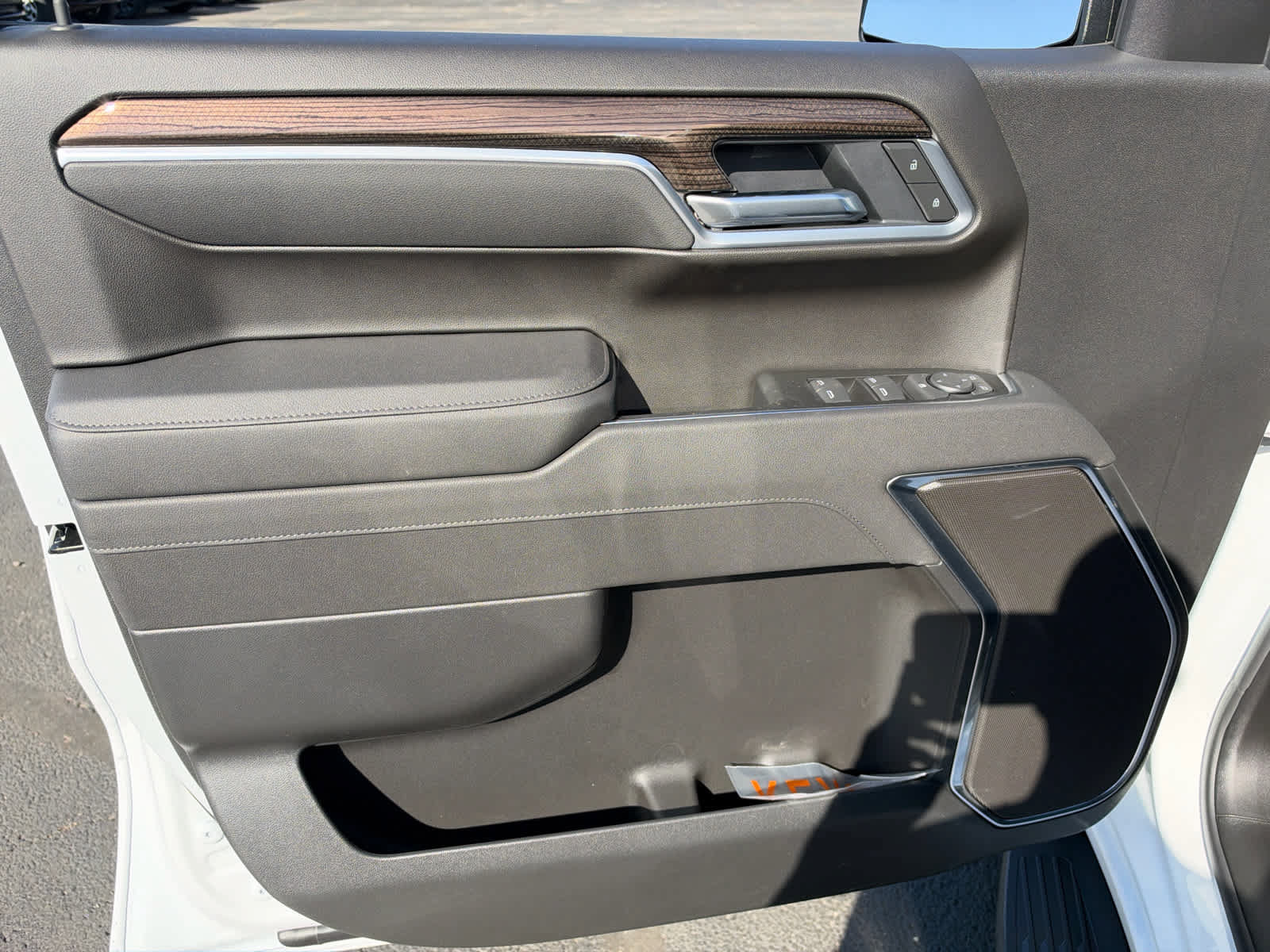 New 2026 Chevrolet Silverado 1500 RST w/ LPO, Liner Protection Package AWD/4WD image 12