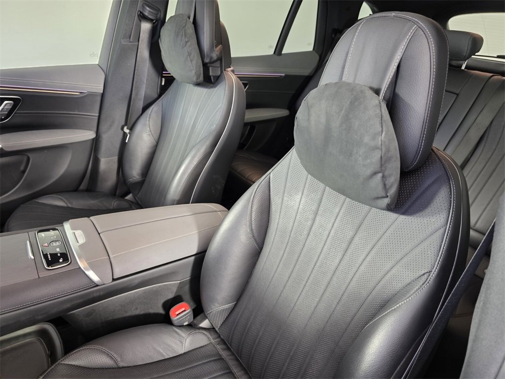 Certified 2023 Mercedes-Benz EQS 580 4MATIC SUV image 11