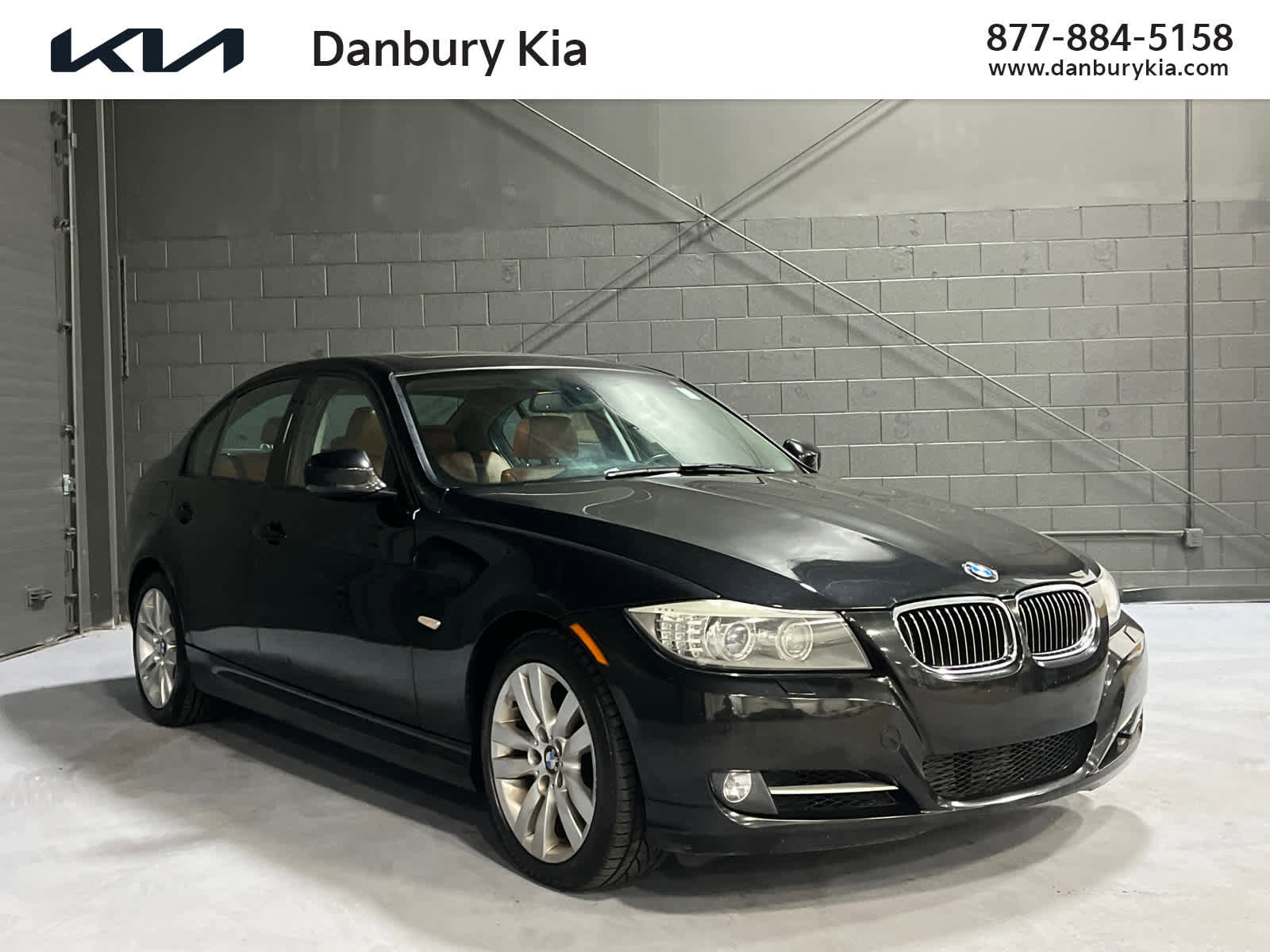 Used 2011 BMW 335i xDrive Sedan