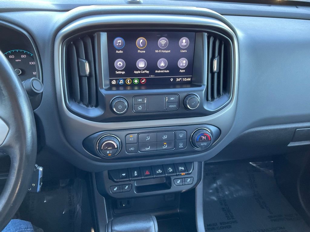 Used 2019 Chevrolet Colorado Z71 image 16