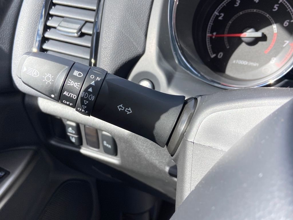 New 2026 Mitsubishi Outlander Sport SE image 23