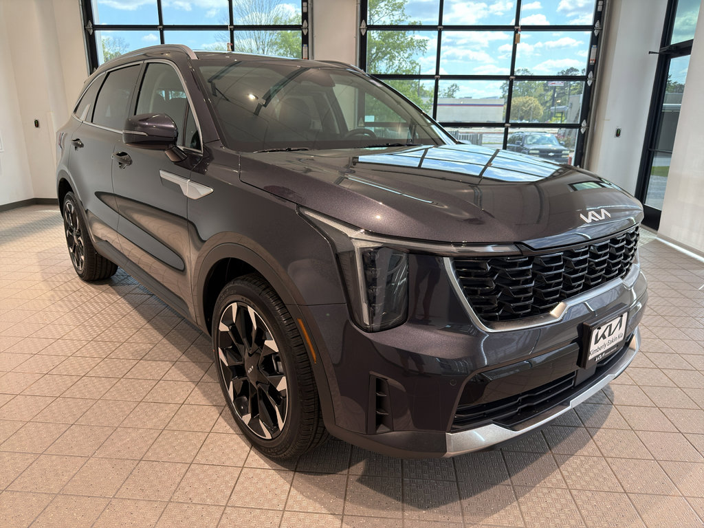 New 2026 Kia Sorento EX image 7