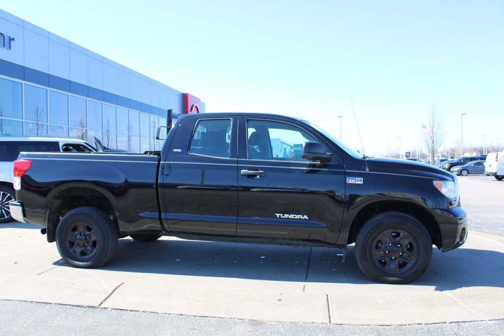 Used 2013 Toyota Tundra 4x4 Double Cab image 6
