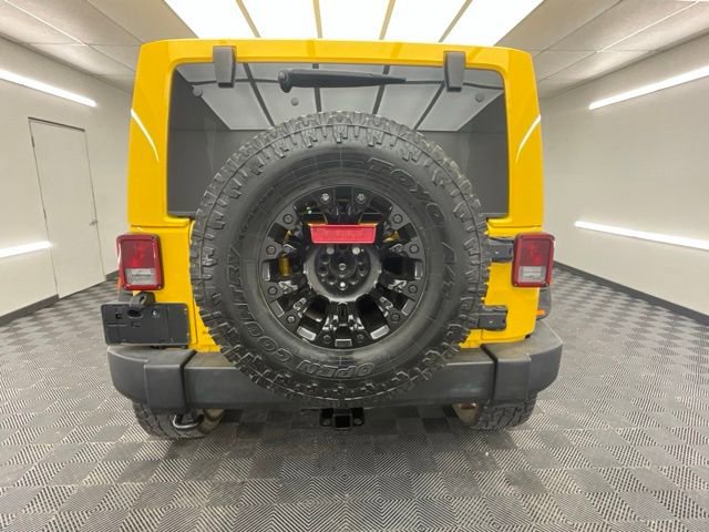 Used 2015 Jeep Wrangler Rubicon w/ Connectivity Group image 21