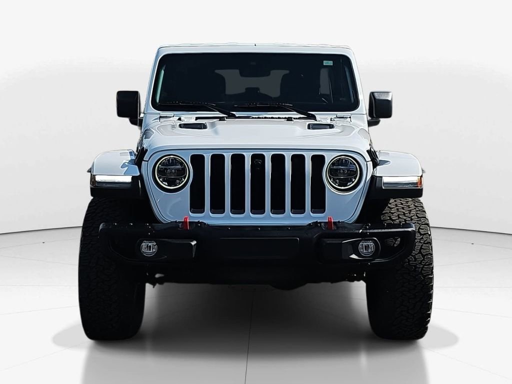 Used 2021 Jeep Wrangler Unlimited Rubicon w/ Xtreme Recon 35" Tire Package image 11