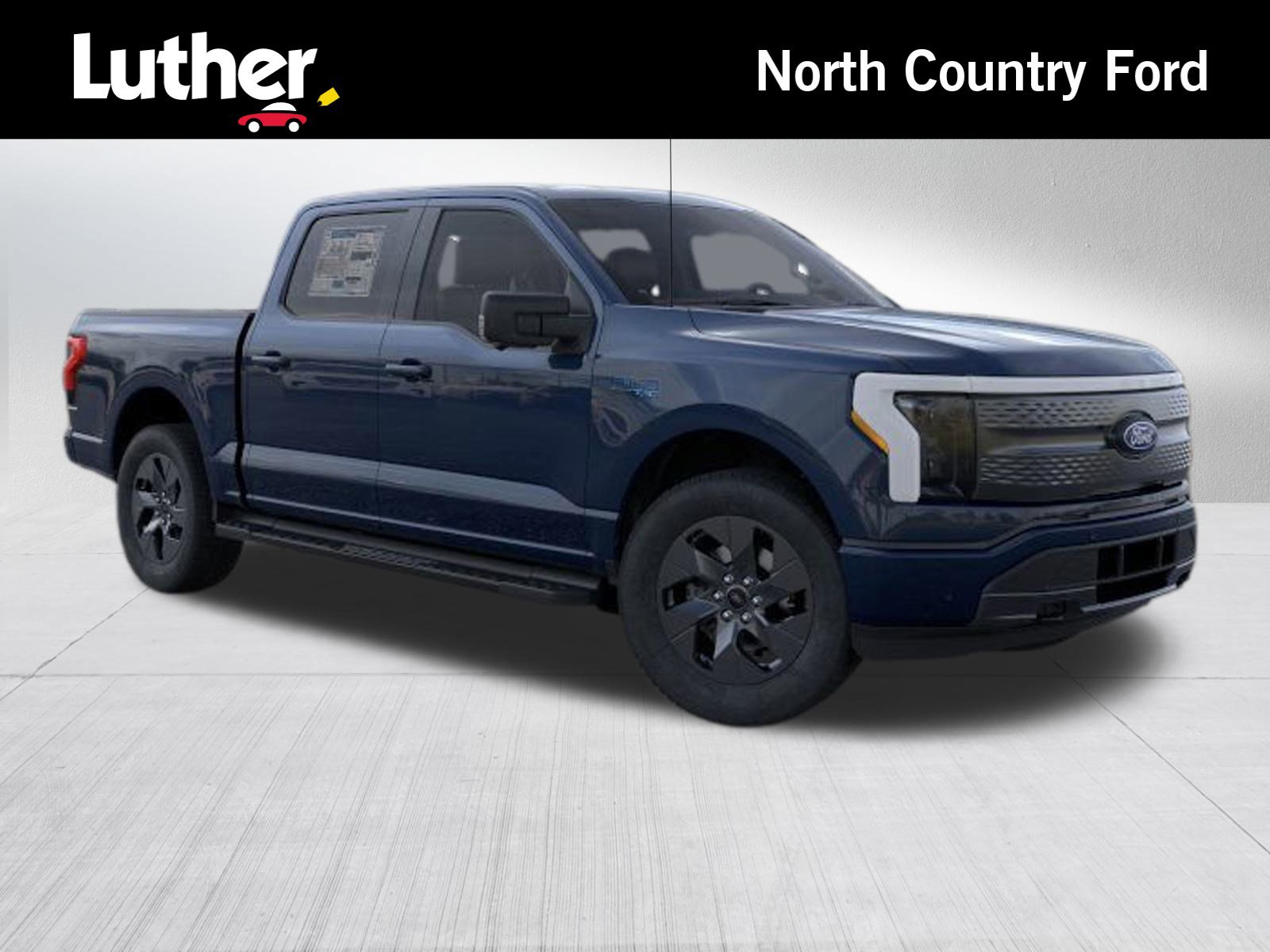 New 2025 Ford F150 Lightning Flash image 7