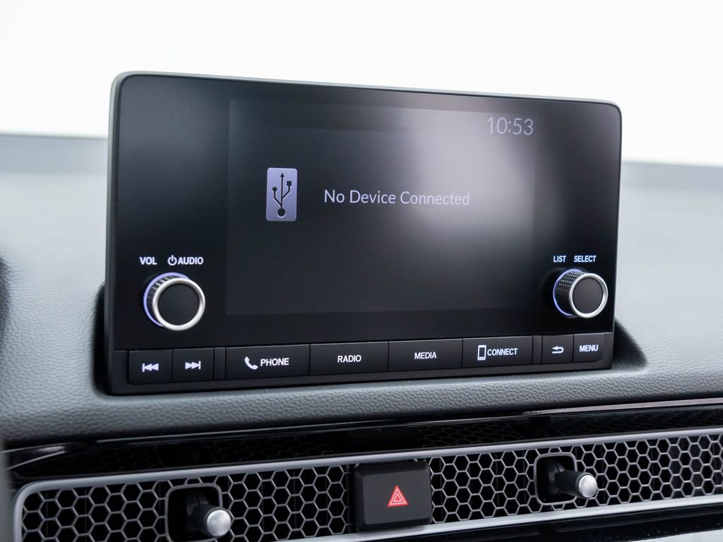 Certified 2025 Honda Civic Sport image 21