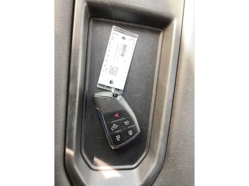 Used 2023 Chevrolet Silverado 1500 Custom Trail Boss w/ LPO, Dark Essentials Package image 38