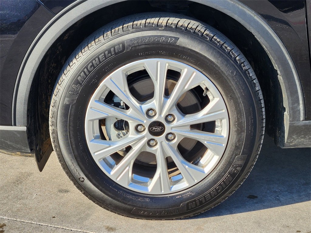 Used 2025 Ford Escape Active image 10