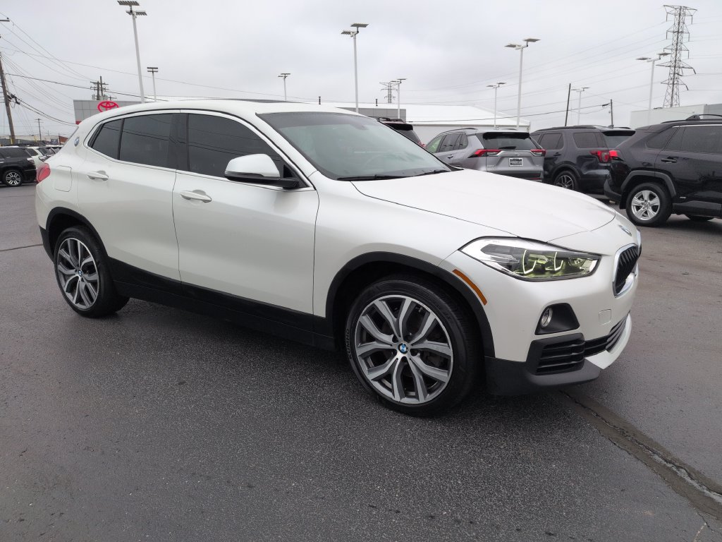 Used 2018 BMW X2 xDrive28i w/ Convenience Package AWD/4WD image 7