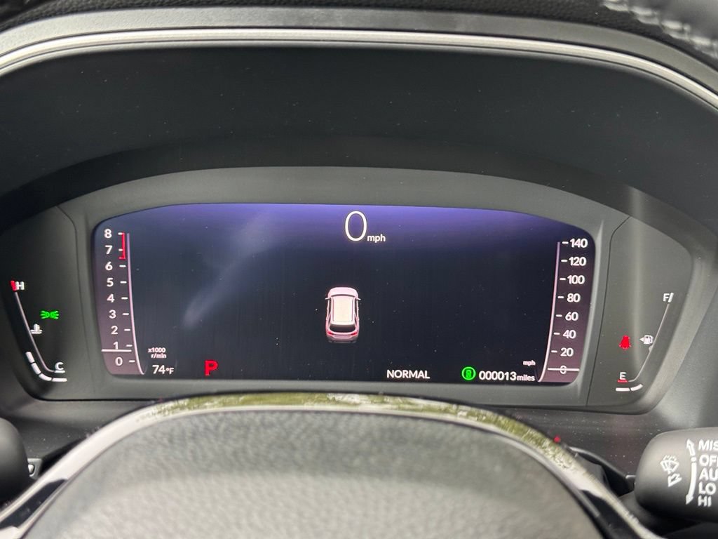 New 2026 Honda Pilot Elite image 2