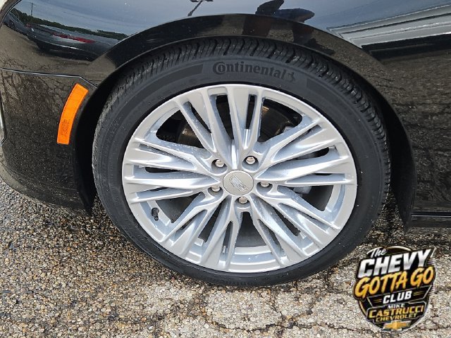 Used 2026 Cadillac CT4 Premium Luxury RWD image 9