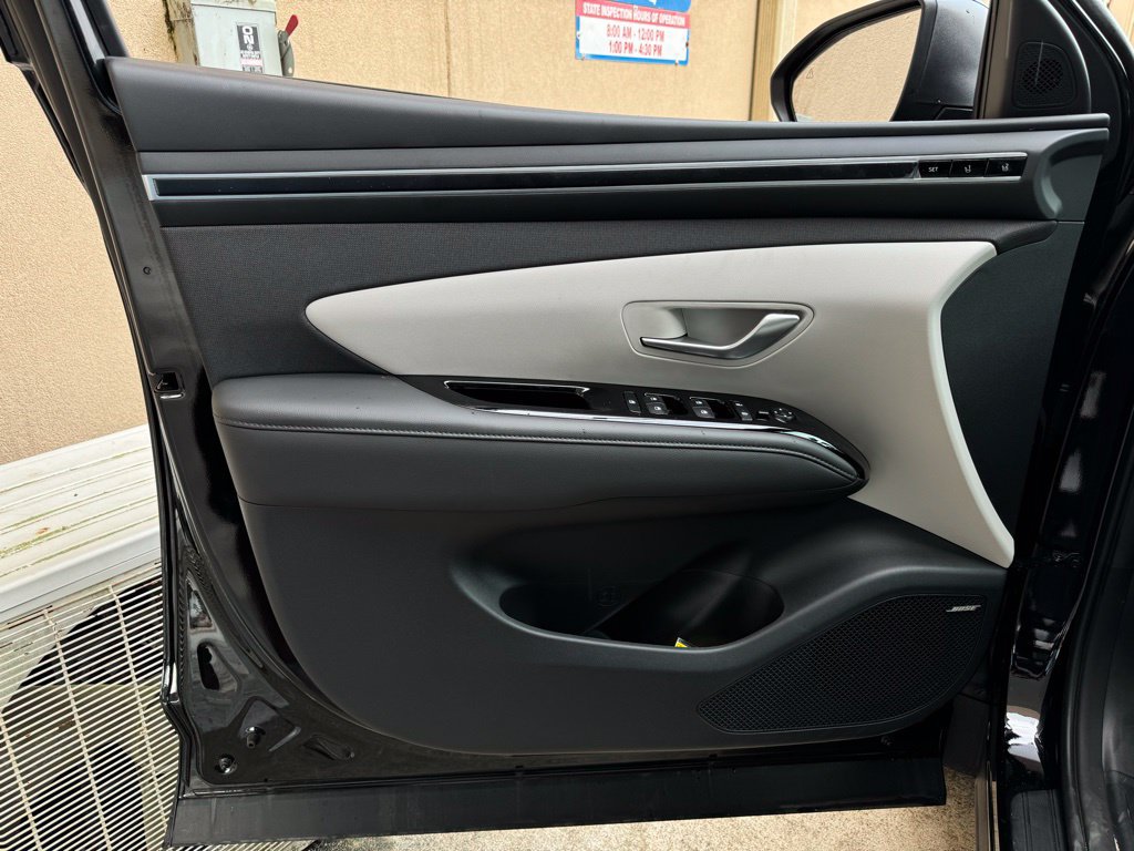 New 2024 Hyundai Tucson Limited AWD/4WD image 24