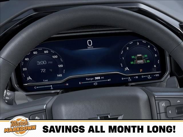 New 2026 Chevrolet Silverado 1500 LT Trail Boss w/ LT Trail Boss Premium Package image 18