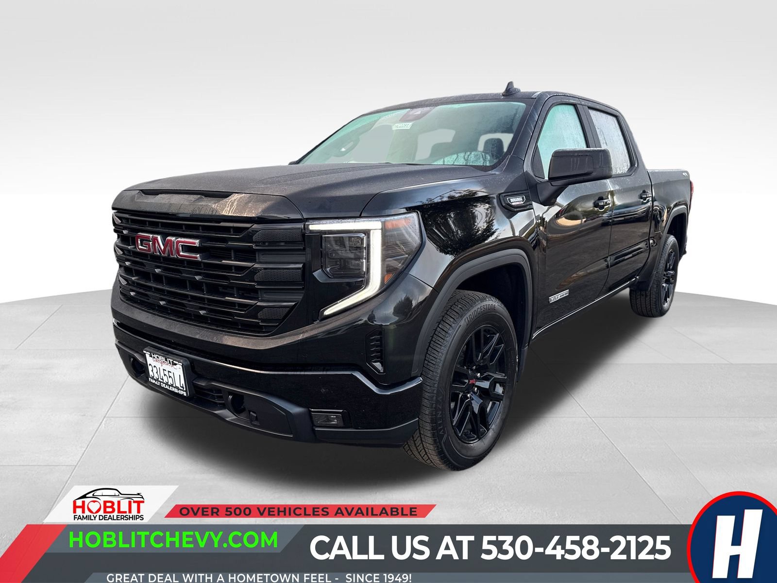 Used 2026 GMC Sierra 1500 Elevation AWD/4WD image 1