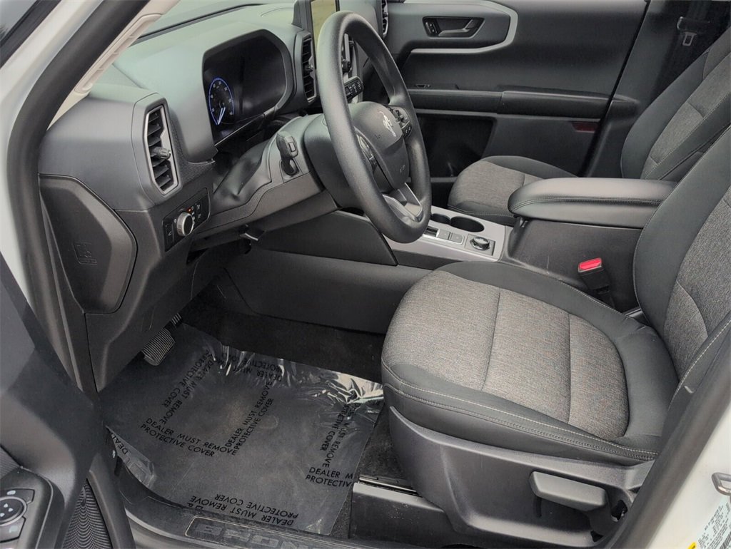 Used 2024 Ford Bronco Sport Big Bend image 7