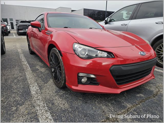 Used 2015 Subaru BRZ Limited w/ Popular Package #1A
